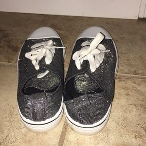 Rue 21 sparkly shoes